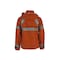 Neese Outerwear Petro Arc Jacket w/Hood-Orange-4X 20207-00-2-ORG-4X - alternate 2
